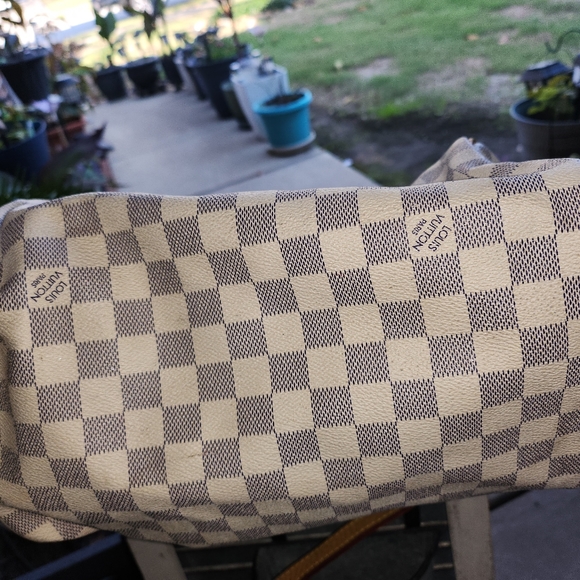 LEATHER HANDBAG - Picture 4 of 8